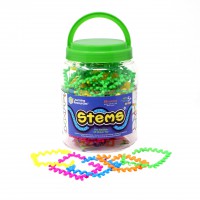 Конструктор "Stems" - 60 деталей - fgospostavki.ru - Уфа