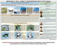 Комплект плакатов "Горная подготовка" - fgospostavki.ru - Уфа