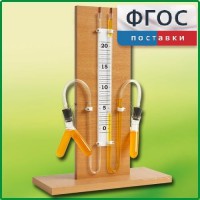 Прибор для иллюстрации зависимости скорости химических реакций от условий (вариант 1) - fgospostavki.ru - Уфа