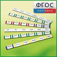 Комплект этикеток самоклеющихся лабораторный - fgospostavki.ru - Уфа