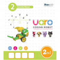 Конструктор UARO Ресурсный набор №1 (step 2) - fgospostavki.ru - Уфа
