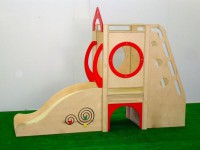 Игровой комплекс «Домик 4» - fgospostavki.ru - Уфа