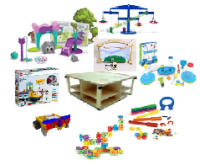 STEM набор для детей 4-5 лет. Базовый - fgospostavki.ru - Уфа