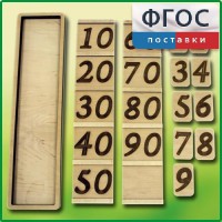 Дидактический набор "Учимся считать" - fgospostavki.ru - Уфа