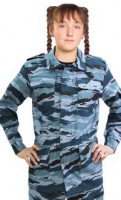 Костюм детский серый кмф - fgospostavki.ru - Уфа