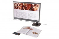 Видеоувеличитель ClearView C Flex с монитором HD 21,5” - fgospostavki.ru - Уфа