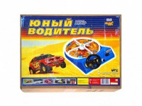 Настольная игра "Юный водитель" - fgospostavki.ru - Уфа