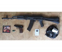 Электронный лазерный стрелковый тренажер «Лазер-СТ» - fgospostavki.ru - Уфа