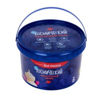 Кинетический песок классический 2 кг - fgospostavki.ru - Уфа
