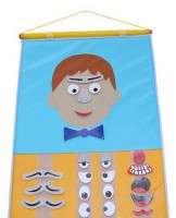 Дидактическое панно "Мальчик" - fgospostavki.ru - Уфа