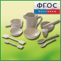 Комплект изделий из керамики, фарфора - fgospostavki.ru - Уфа