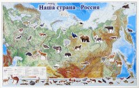 Магнитные карточки "Животные" - fgospostavki.ru - Уфа