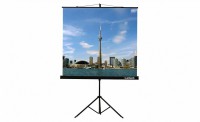 Проекционный экран на штативе Lumien Eco View (LEV-100105) 160x160 см - fgospostavki.ru - Уфа