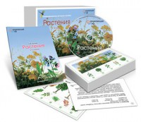 Комбинированное наглядное пособие «Растения» - fgospostavki.ru - Уфа