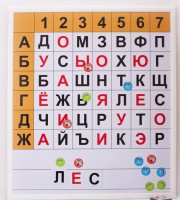 Магнитная доска "Фонетические шахматы" - fgospostavki.ru - Уфа