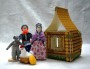 Шагающий театр с домиком "Курочка Ряба" - fgospostavki.ru - Уфа