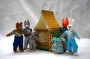 Шагающий театр с домиком "Теремок" - fgospostavki.ru - Уфа