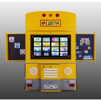 Интерактивный комплекс "Автобус" - fgospostavki.ru - Уфа