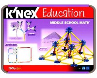 Конструктор Образовательный K'NEX Education "Математика, Алгебра, Геометрия: средняя школа" - fgospostavki.ru - Уфа