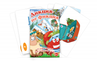 Комплект карточек "Дикция не фикция" - fgospostavki.ru - Уфа