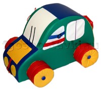 Дидактический автомобиль (напольный) - fgospostavki.ru - Уфа