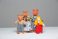 Шагающий театр "Три медведя" - fgospostavki.ru - Уфа
