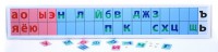 Магнитная доска "Лента букв" - fgospostavki.ru - Уфа