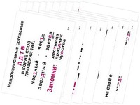 Опорные таблицы по русскому языку 2 класс - fgospostavki.ru - Уфа