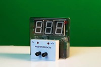 Датчик индуктивности с независимой индикацией (демонстрационный) - fgospostavki.ru - Уфа