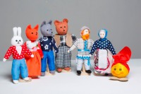 Шагающий театр "Колобок" - fgospostavki.ru - Уфа