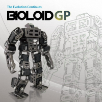 Набор ROBOTIS BIOLOID GP - fgospostavki.ru - Уфа
