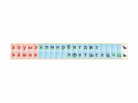 Стенд-лента "Буквы" - fgospostavki.ru - Уфа
