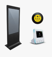 Информационный терминал Istok 55P с сенсорным экраном 55'' ("Пульсар-3" в комплектации АаПс) вариант 1 - fgospostavki.ru - Уфа