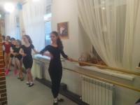 Поручень для хореографического станка (1,5 метра) - fgospostavki.ru - Уфа
