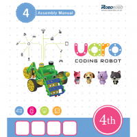 Конструктор UARO Ресурсный набор №3 (step 4) - fgospostavki.ru - Уфа