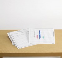 Доски маркерные "Клетка". Набор 30 штук - fgospostavki.ru - Уфа