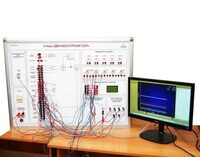 Учебный лабораторный стенд «Двухконтурная САР»  - fgospostavki.ru - Уфа
