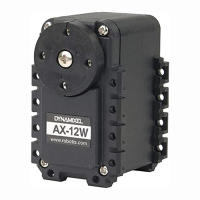 Сервомотор DYNAMIXEL AX-12W - fgospostavki.ru - Уфа