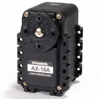Сервомотор DYNAMIXEL AX-18A - fgospostavki.ru - Уфа