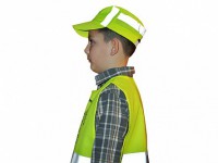 Световозвращающая кепка для пешеходов - fgospostavki.ru - Уфа