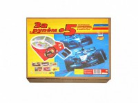 Настольная игра "За рулем - 5" - fgospostavki.ru - Уфа
