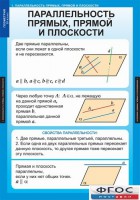 Комплект таблиц. Геометрия 10 класс. - fgospostavki.ru - Уфа