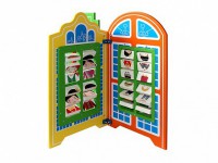 Игровой сенсомоторный комплекс "Городок" - fgospostavki.ru - Уфа