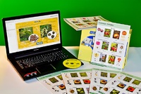 Коллекция натурально-интерактивная "Семена и плоды" - fgospostavki.ru - Уфа