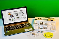 Коллекция натурально-интерактивная "Алюминий" - fgospostavki.ru - Уфа