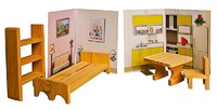 Игровой набор "Мебель" - fgospostavki.ru - Уфа