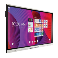 Интерактивный дисплей  SMART модель SBID-MX265-V2-C (в составе интерактивной панели SBID-MX065-V2-C) с ПО SMART Notebook - fgospostavki.ru - Уфа