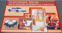Коллекция "Основные виды промышленного сырья" - fgospostavki.ru - Уфа