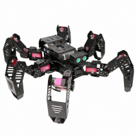 Конструктор для изучения многокомпонентных робототехнических систем Spiderbot. Расширенный комплект - fgospostavki.ru - Уфа