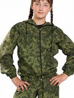 Костюм детский Цифра - fgospostavki.ru - Уфа
